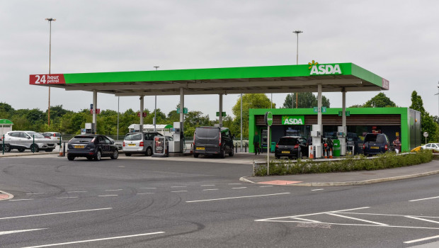 dl asda forecourt