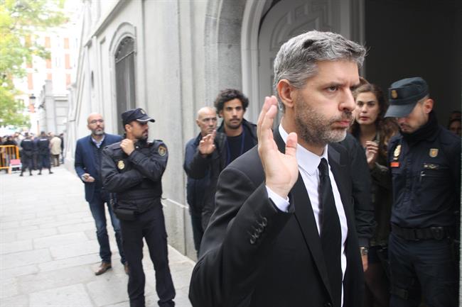 El abogado Andreu Van Den Eynde | Europa Press ep abogado andreuden eynde
