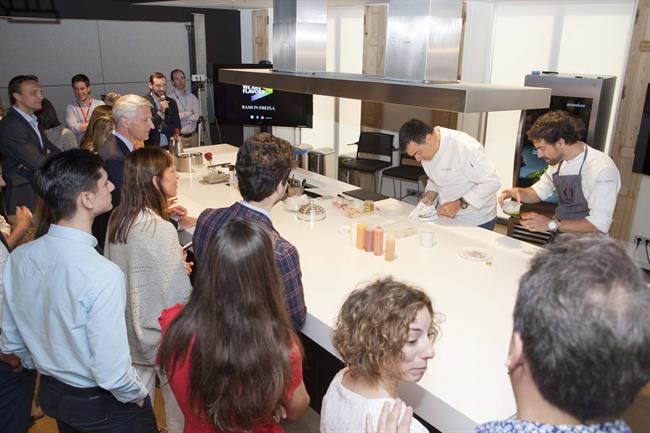 Accenture promueve la diversidad a través de la gastronomía, el teatro, el diseñ | ACCENTURE ep accenture promuevediversidadtravesla gastronomia teatro disen