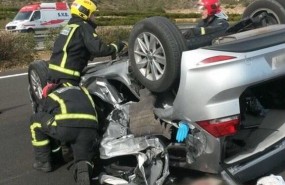 ep actuacionlos bomberosla carretera