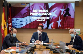 ep aguado y manuel gimenez se reuinen con representantes del comercio de la region