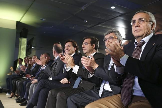 Alejandro Blanco y Lete en la Gala de la APDM | APDM ep alejandro blancoletela galala apdm