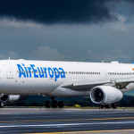 ep archivo   avion de air europa