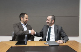 ep archivo   cesar calleja socio responsable de consulting de pwc espana y rodrigo hernandez global