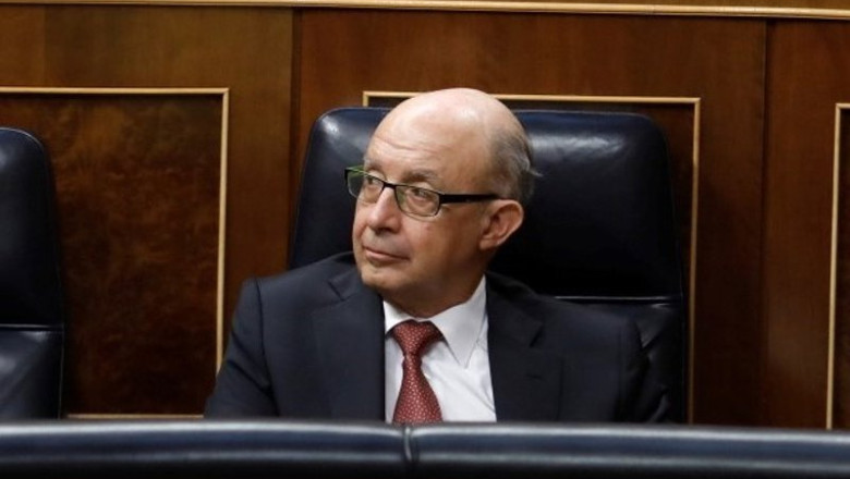 ep archivo cristobal montoro diputado del pp y ex ministro de hacienda ep archivo cristobal montoro diputado del pp y ex ministro de hacienda