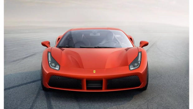 ep archivo   el coche ferrari 488 gtb