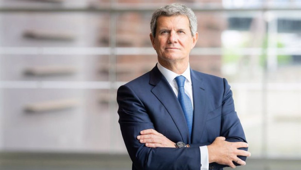 ep archivo   el director ejecutivo de gestamp francisco j riberas foto de archivo