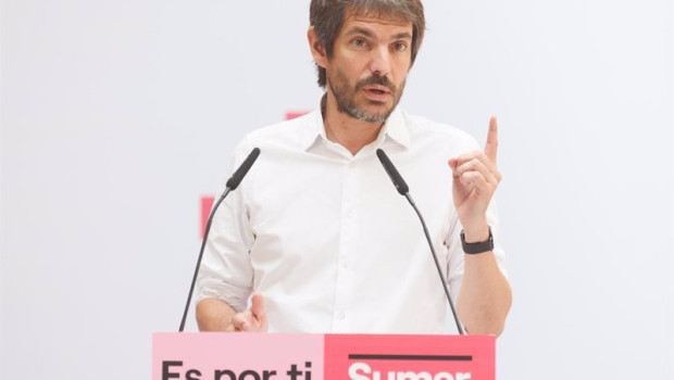 ep archivo el portavoz de sumar ernest urtasun ep archivo el portavoz de sumar ernest urtasun