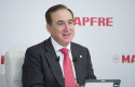 ep archivo   el presidente de mapfre antonio huertas en la presentacion de resultados anuales del