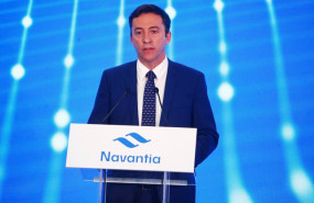 ep archivo   el presidente de navantia ricardo dominguez