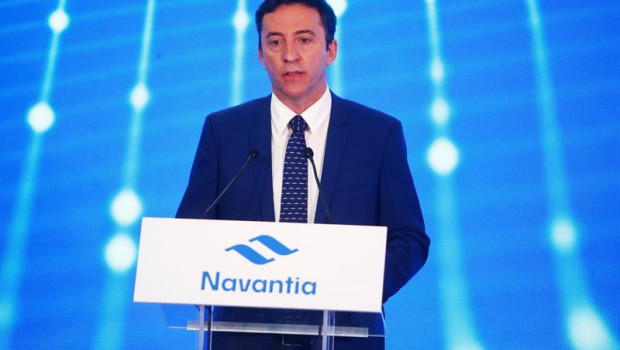 ep archivo   el presidente de navantia ricardo dominguez