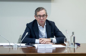 ep archivo   el presidente del instituto de estudios economicos iee inigo fernandez de mesa en una