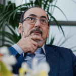 ep archivo   el presidente ejecutivo de caf sergio diaz granados durante la sesion inaugural de los