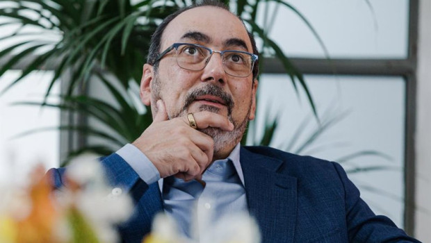 ep archivo   el presidente ejecutivo de caf sergio diaz granados durante la sesion inaugural de los