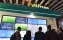 ep archivo   estand de cellnex en el mobile world congress de 2019