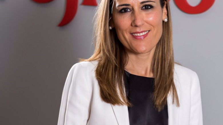 ep archivo   fujitsu nombra a la espanola francisca alcaide directora general de servicios de europa