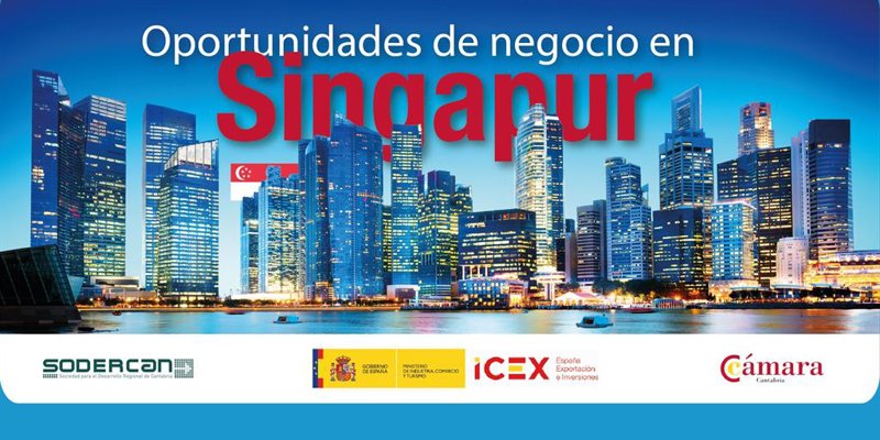 ep archivo   jornada sobre las oportunidades de negocio en singapur