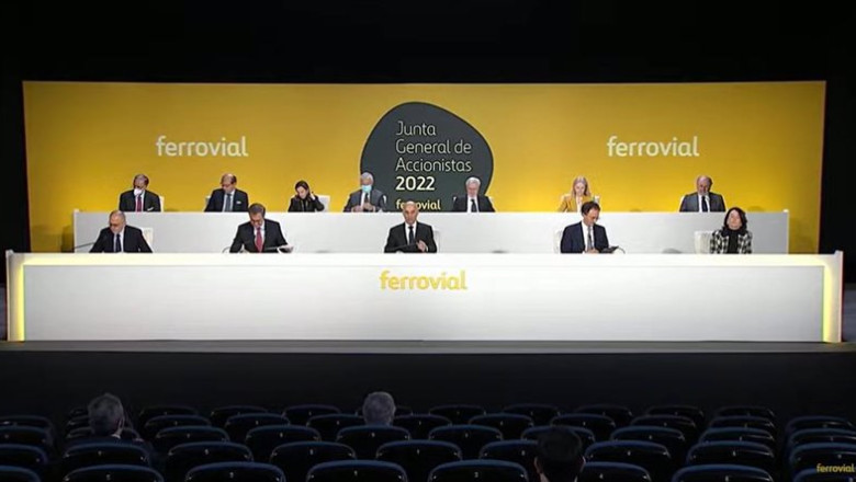 ep archivo   junta de accionistas de ferrovial de 2022 20221027183110