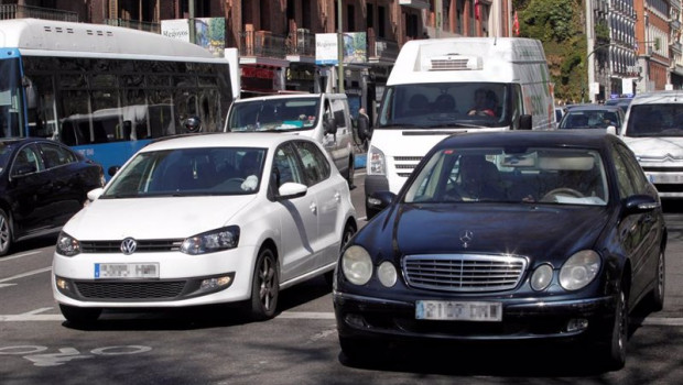 ep archivo   la mejora de la logistica en las entregas a domicilio reduce la congestion del trafico