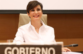 ep archivo   la ministra de vivienda y agenda urbana isabel rodriguez durante la comision de