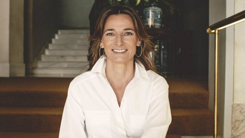 ep archivo   la nueva secretaria general del instituto hermes luisa alli turrillas