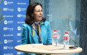 ep archivo   la presidenta de banco santander ana botin a 4 de septiembre de 2024 en santander