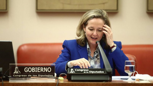 ep archivo   la vicepresidenta tercera del gobierno y ministra de asuntos economicos y 20210430120006