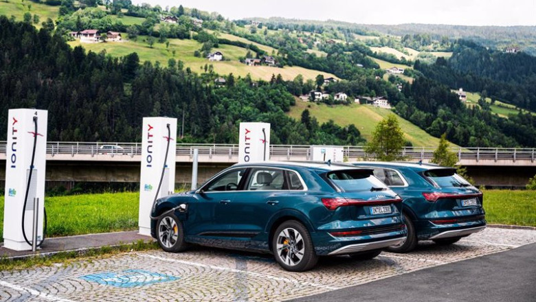 ep archivo las matriculaciones de vehiculos electricos se disparan casi un 50 en enero hasya las ep archivo las matriculaciones de vehiculos electricos se disparan casi un 50 en enero hasya las