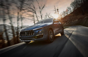 ep archivo   maserati levante hybrid