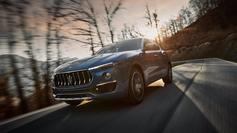 ep archivo   maserati levante hybrid