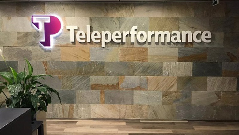 ep archivo oficinas de teleperformance en madrid ep archivo oficinas de teleperformance en madrid