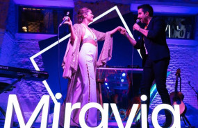 ep archivo   sofia ellar y alex ubago versionan a duo dulce navidad junto a miravia
