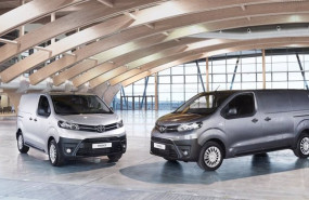 ep archivo   toyota espana lanza la gama 2022 de proace y proace electric