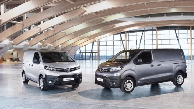 ep archivo   toyota espana lanza la gama 2022 de proace y proace electric