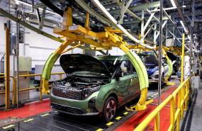 ep archivo vehiculos en una planta de ford ep archivo vehiculos en una planta de ford