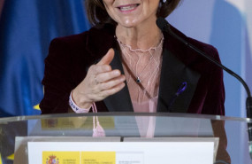 ep archivo la ministra de industria comercio y turismo reyes maroto