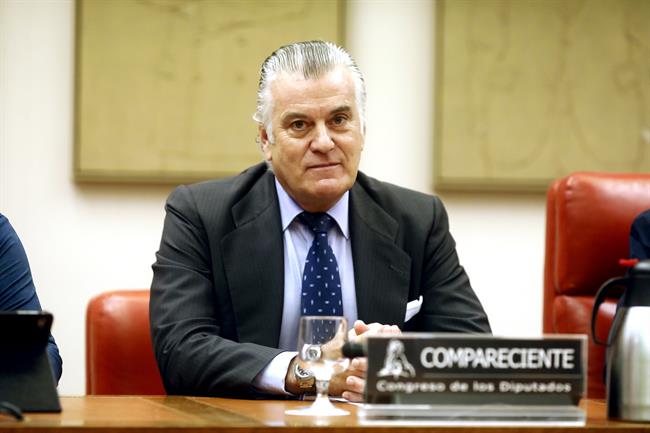 EUROPA PRESS - Archivo ep barcenasla comisioninvestigacionla supuesta financiacion