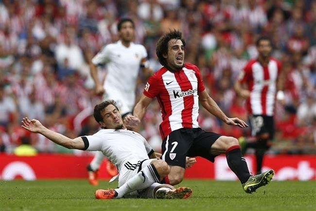 Beñat en el Athletic - Valencia | ATHLETIC ep benatathletic - valencia