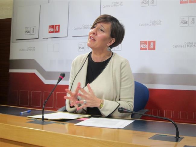 Blanca Fernández | EUROPA PRESS ep blanca fernandez
