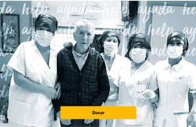 ep campana de la asociacion benefica geriatrica