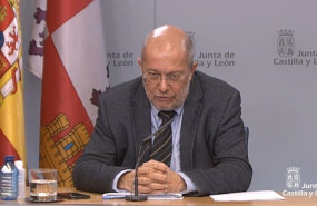 ep captura de la rueda de prensa on line del portavoz de la junta tras el consejo de gobierno del