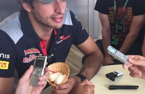 ep carlos sainz toro rosso monaco