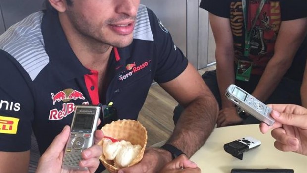 ep carlos sainz toro rosso monaco