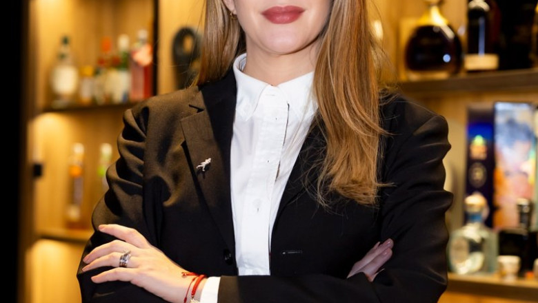 Catalina Franco, director de Supply Chain de Diageo Iberia | DIAGEO ep catalina franco director de supply chain de diageo iberia