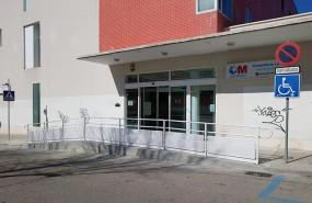 ep centro de salud de velilla