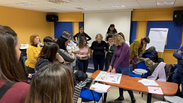 ep cocemfe forma a mas de 1300 docentes para promover la educacion inclusiva y el desarrollo del