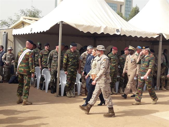 ep cospedallas tropas espanolasbamako mali
