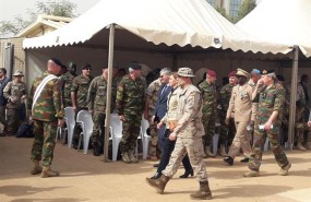 ep cospedallas tropas espanolasbamako mali