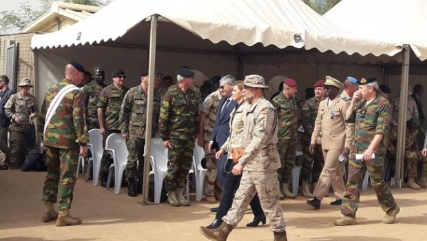 ep cospedallas tropas espanolasbamako mali