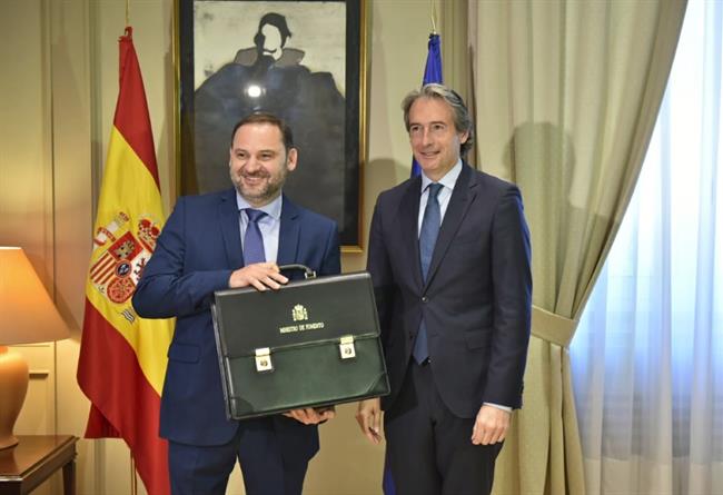 ep deserna entregacartera ministerialfomento a abalos